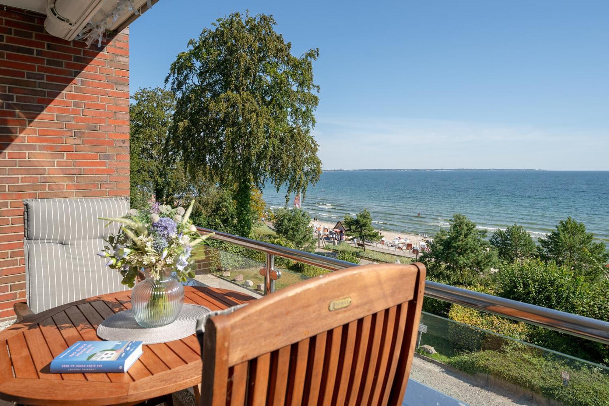 Apartment Am Hang 13 Seeblick 17 *