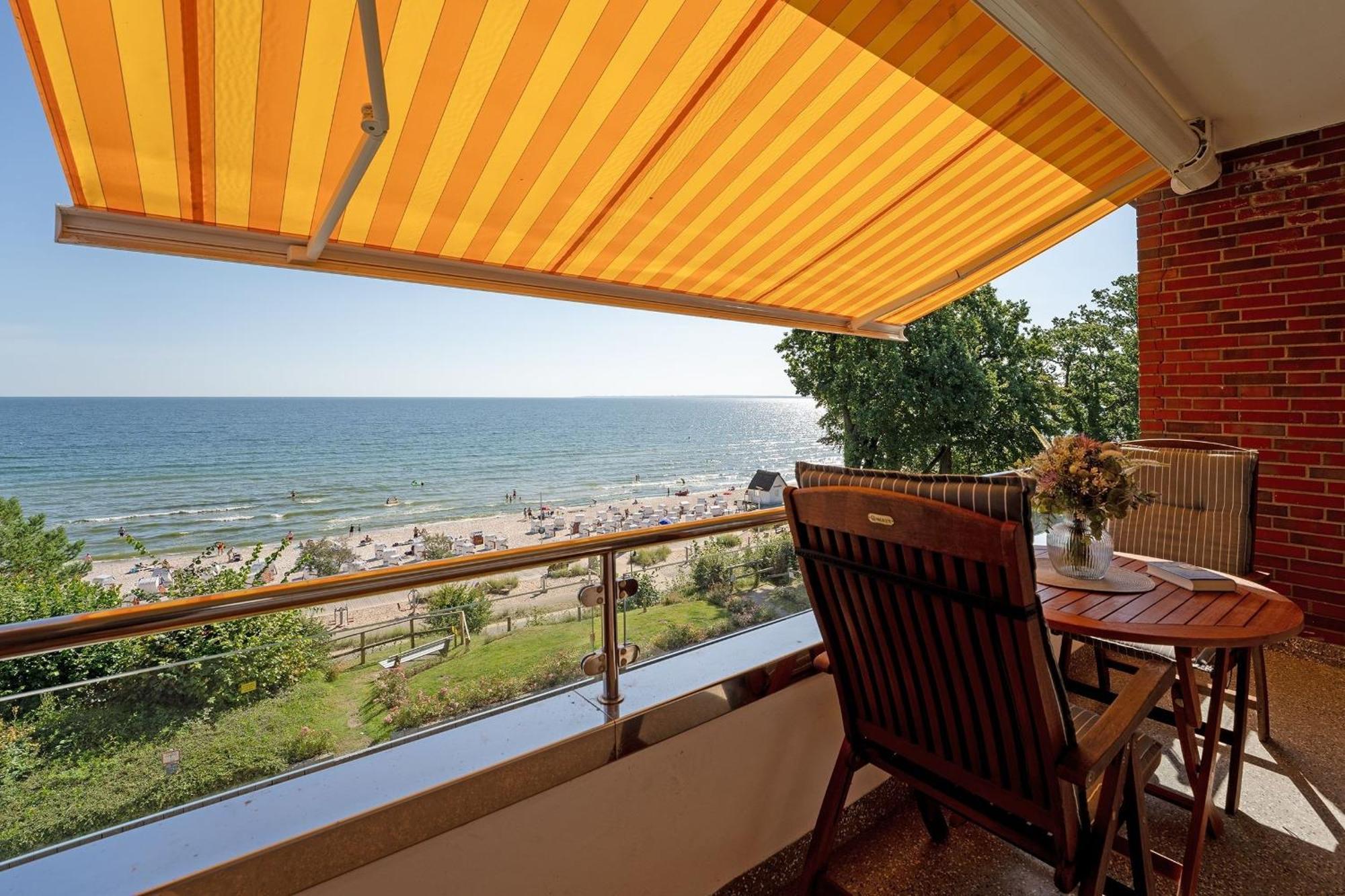 Am Hang 13 Seeblick 17 Apartment Scharbeutz