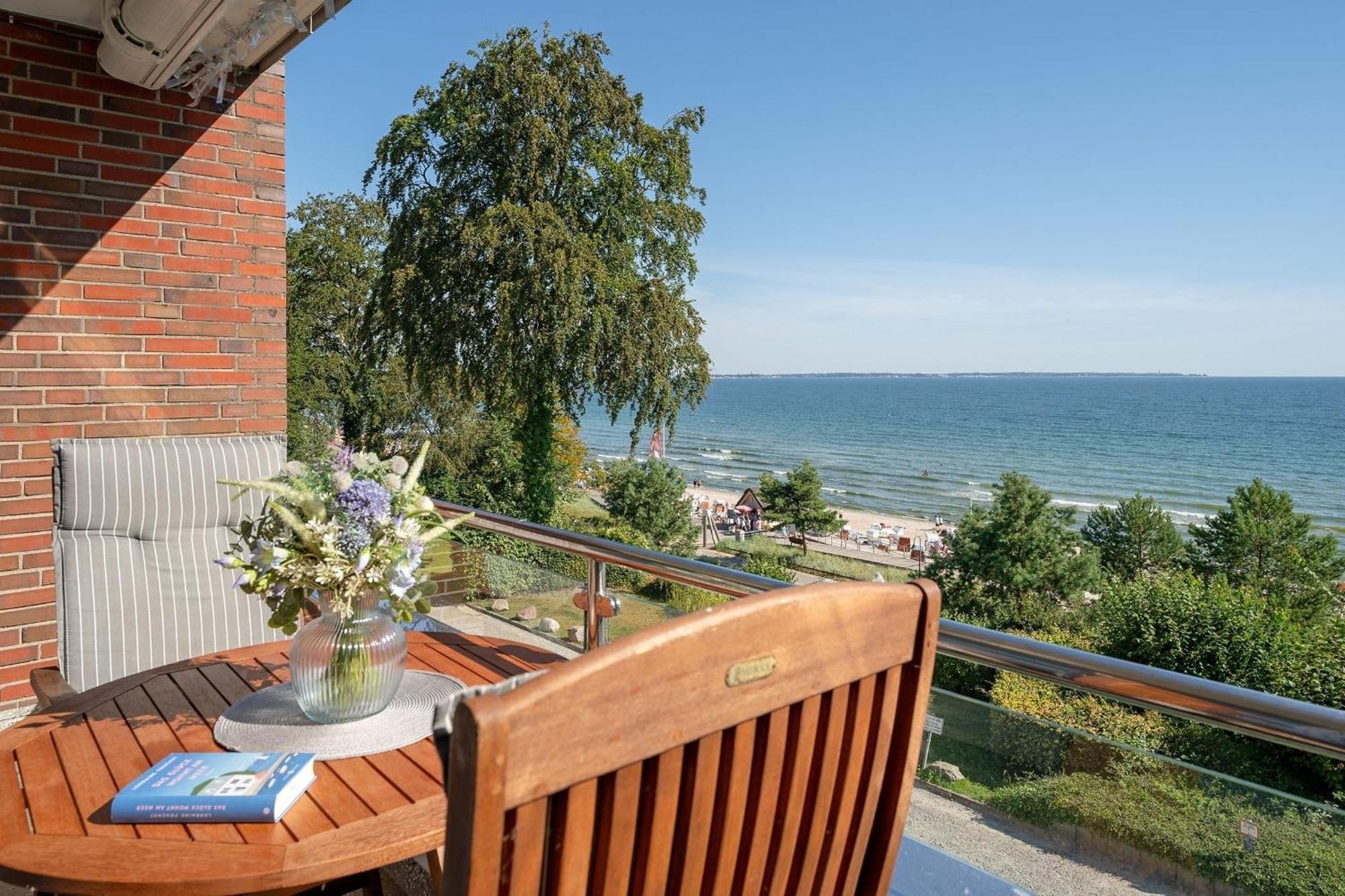 Apartment Am Hang 13 Seeblick 17 Scharbeutz
