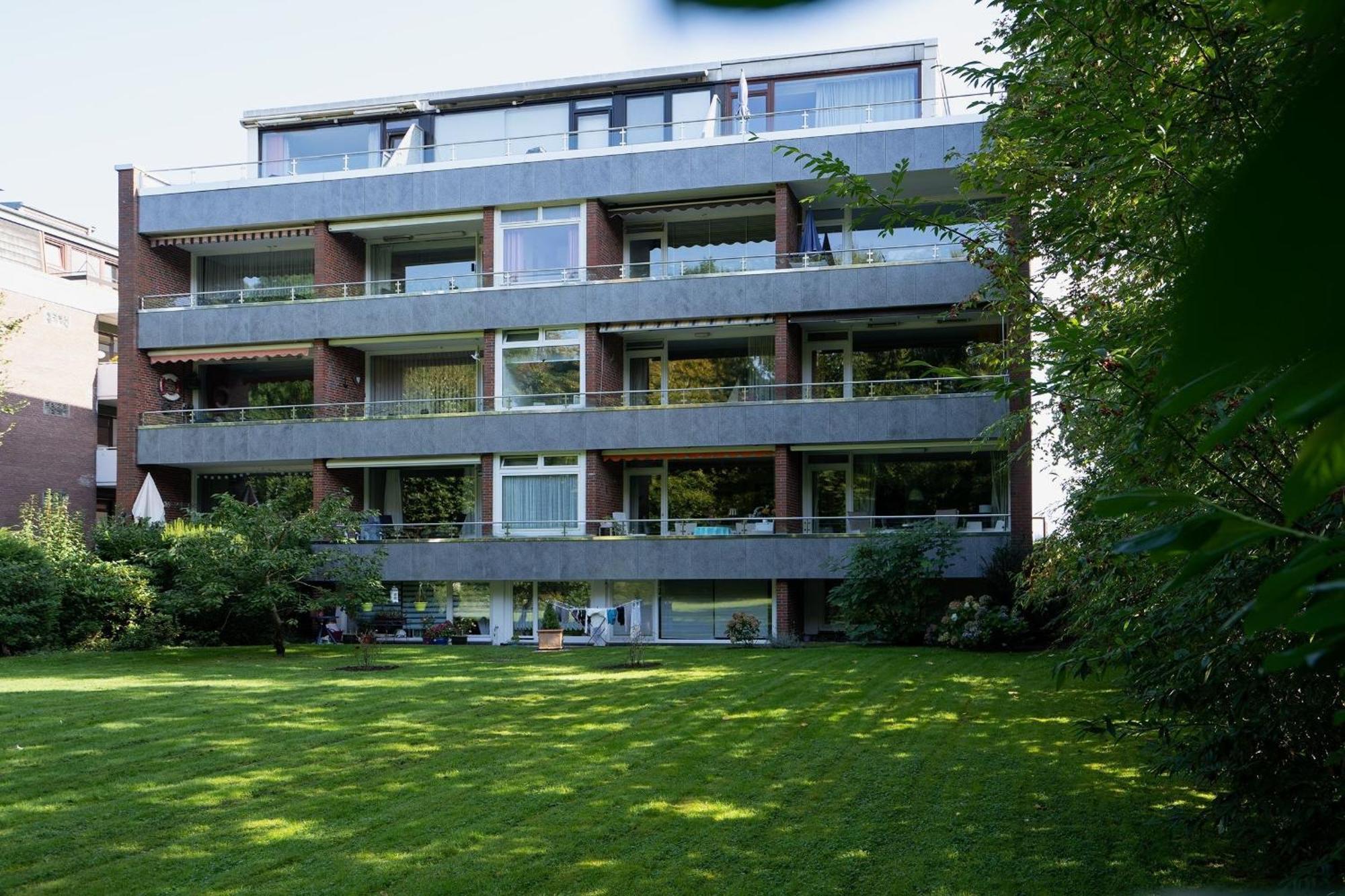 Apartment Am Hang 13 Seeblick 17